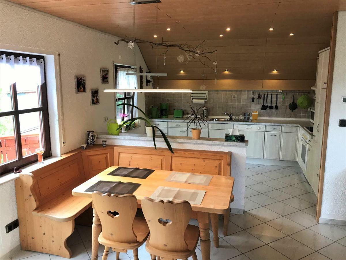 Bertsdorf-Hoernitz Ferienwohnung Heymann מראה חיצוני תמונה
