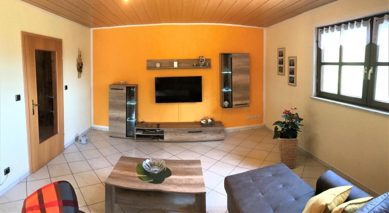 Bertsdorf-Hoernitz Ferienwohnung Heymann מראה חיצוני תמונה