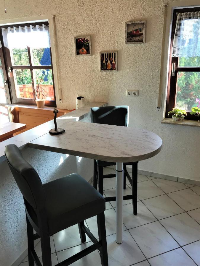 Bertsdorf-Hoernitz Ferienwohnung Heymann מראה חיצוני תמונה